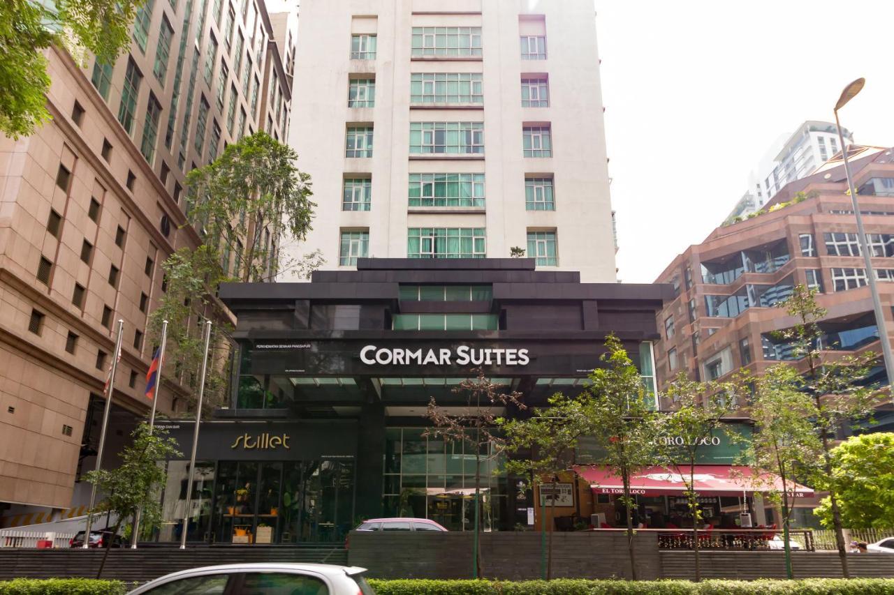 Lot 163 At Cormar Suites By Airhost Kuala Lumpur Kültér fotó