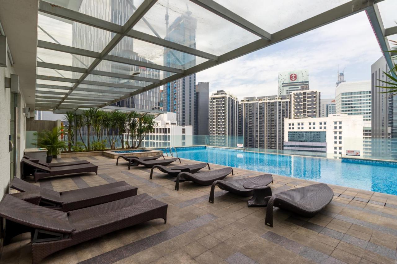 Lot 163 At Cormar Suites By Airhost Kuala Lumpur Kültér fotó