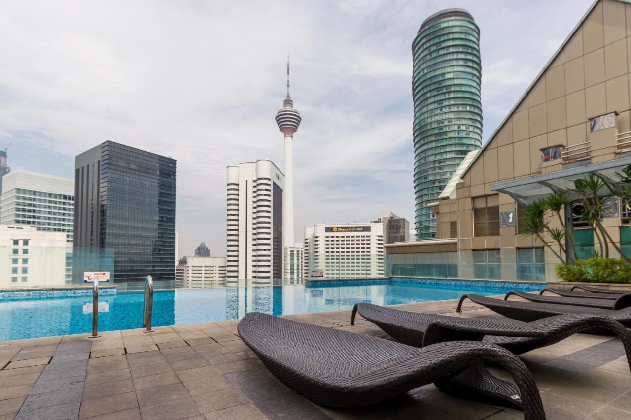 Lot 163 At Cormar Suites By Airhost Kuala Lumpur Kültér fotó