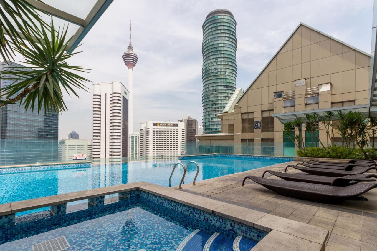 Lot 163 At Cormar Suites By Airhost Kuala Lumpur Kültér fotó