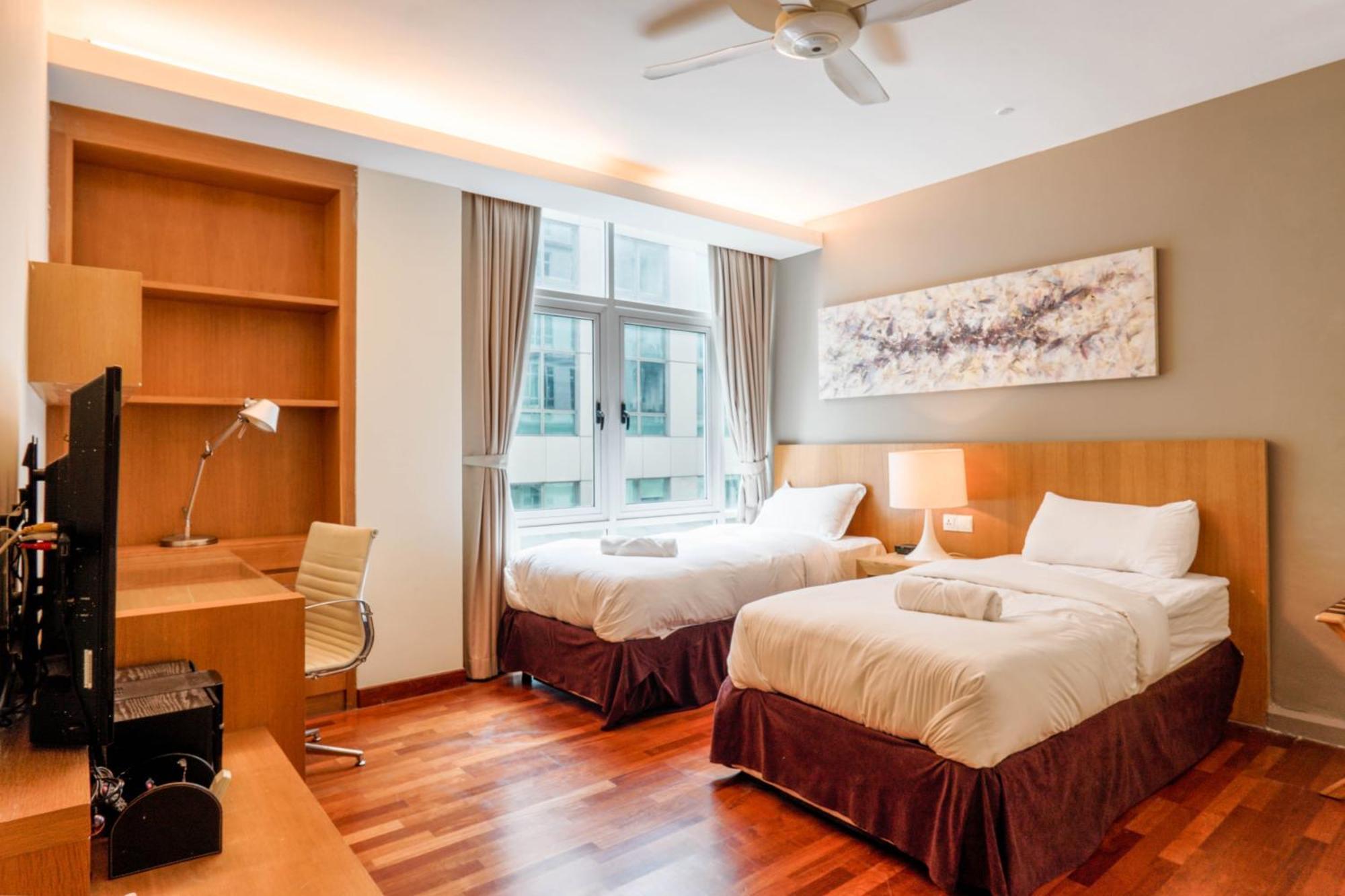 Lot 163 At Cormar Suites By Airhost Kuala Lumpur Kültér fotó